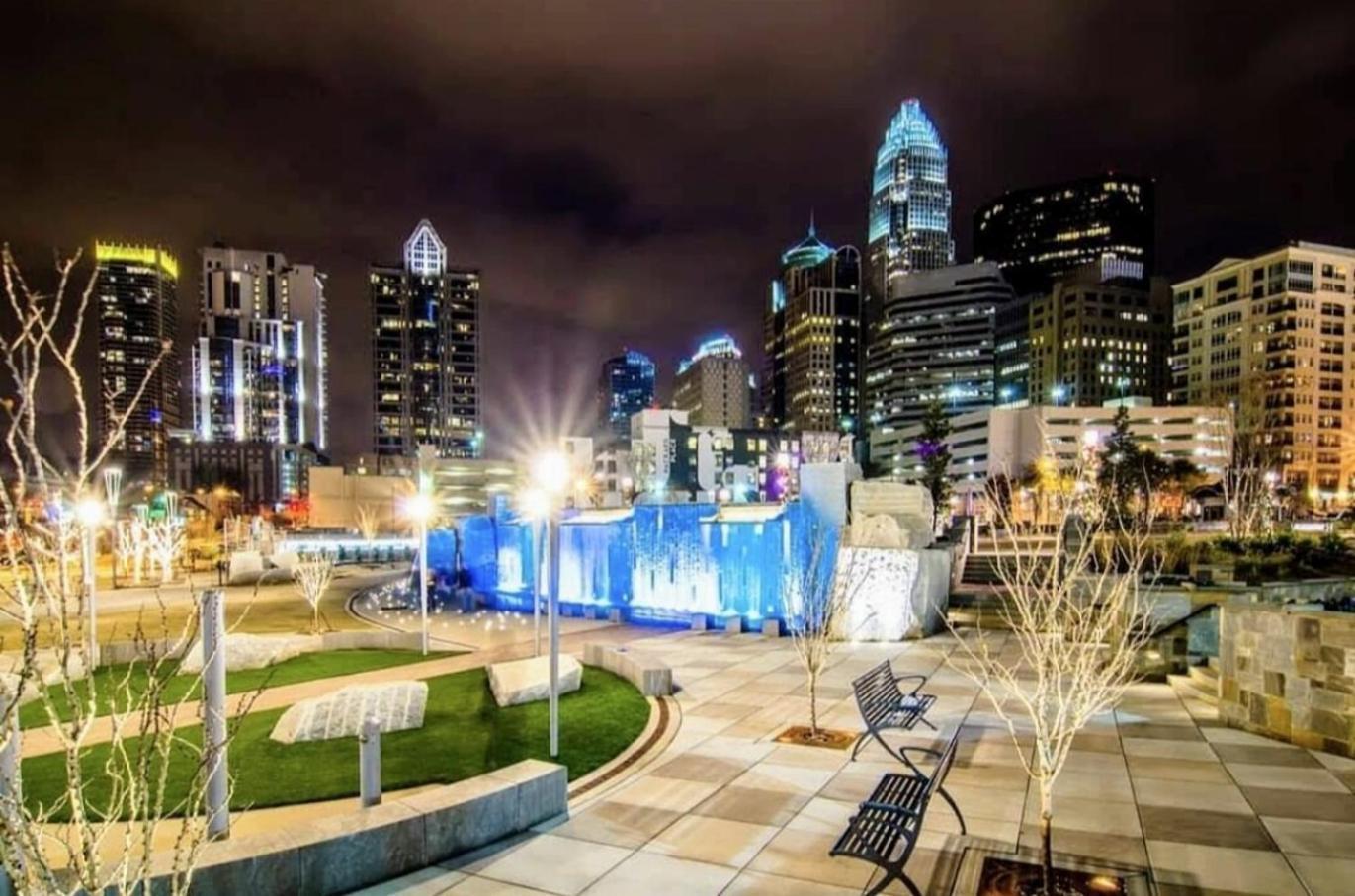 Home Away From Home Charlotte Exterior foto
