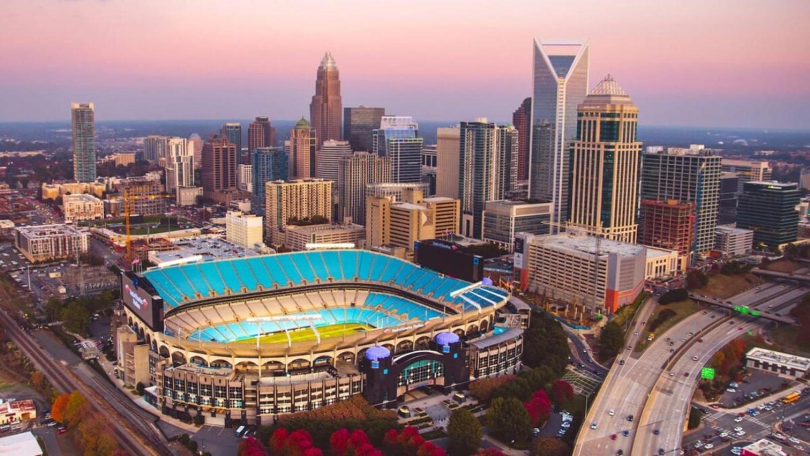 Home Away From Home Charlotte Exterior foto